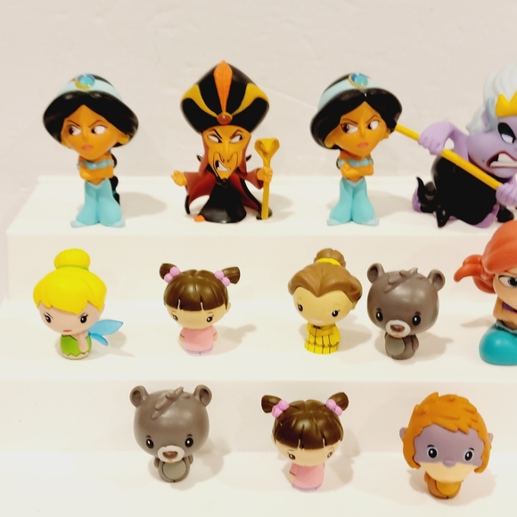 Disney Funko Heroes vs Villains and Pint Size Heroes Figure Set - Picture 8 of 10